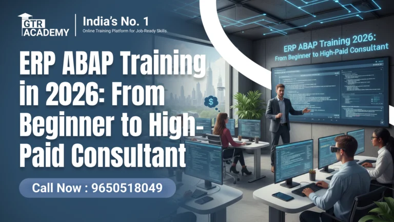 SAP ABAP Training